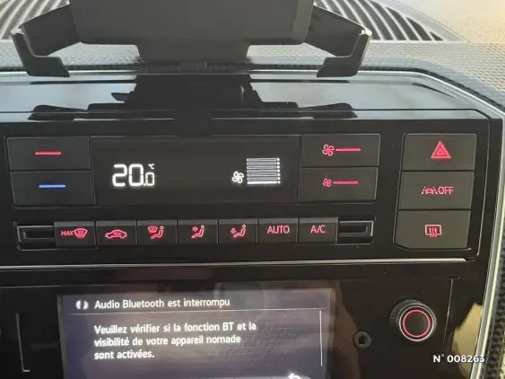 VOLKSWAGEN E-UP! II - voiture d'occasion - Photo 28