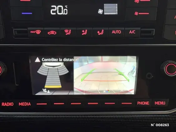 VOLKSWAGEN E-UP! II - voiture d'occasion - Photo 30