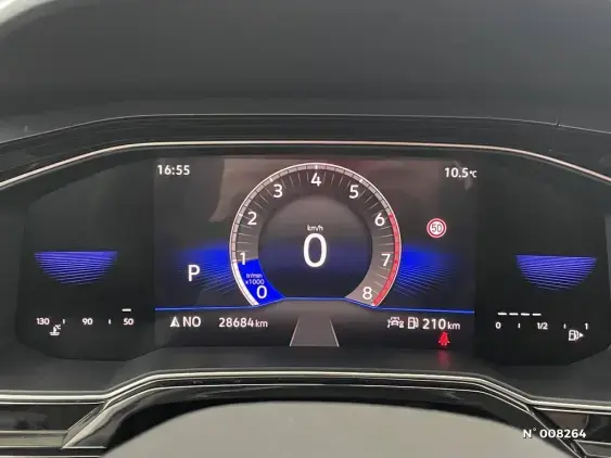 VOLKSWAGEN POLO V - voiture d'occasion - Photo 8