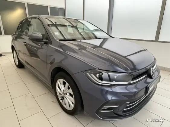 VOLKSWAGEN POLO V - voiture d'occasion - Photo 15