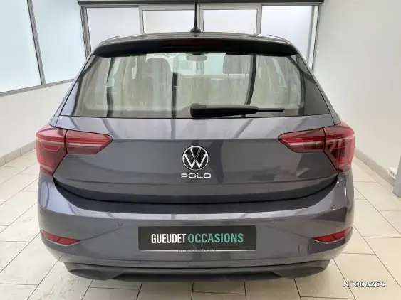 VOLKSWAGEN POLO V - voiture d'occasion - Photo 16