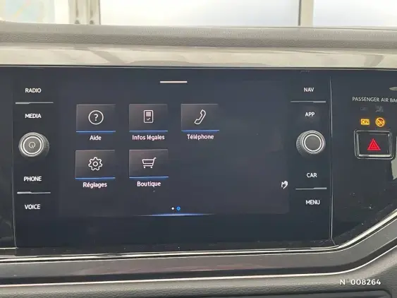 VOLKSWAGEN POLO V - voiture d'occasion - Photo 26