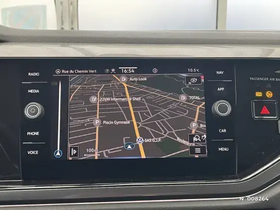 VOLKSWAGEN POLO V - voiture d'occasion - Photo 28