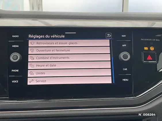 VOLKSWAGEN POLO V - voiture d'occasion - Photo 30