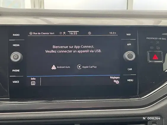 VOLKSWAGEN POLO V - voiture d'occasion - Photo 31