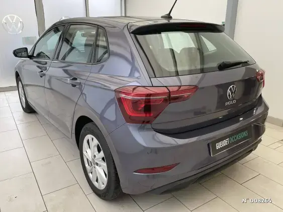 VOLKSWAGEN POLO V - voiture d'occasion - Photo 32