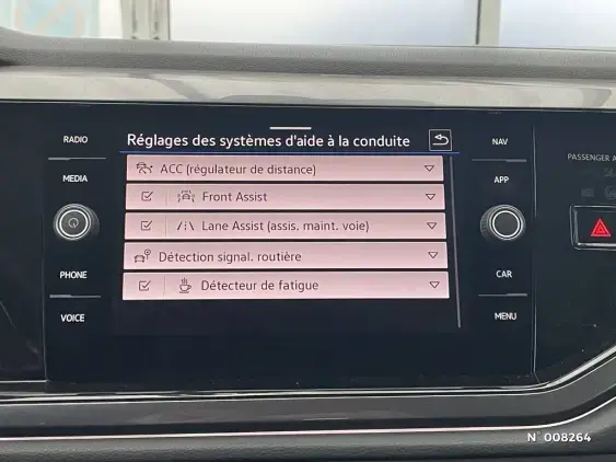 VOLKSWAGEN POLO V - voiture d'occasion - Photo 33