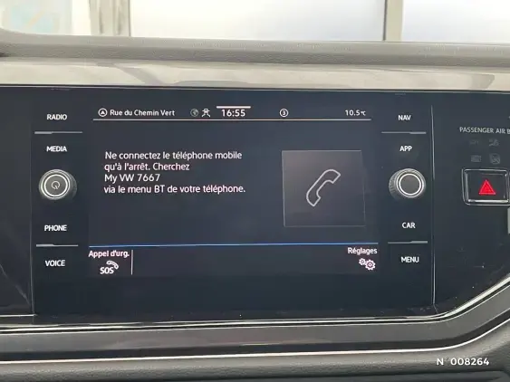 VOLKSWAGEN POLO V - voiture d'occasion - Photo 34