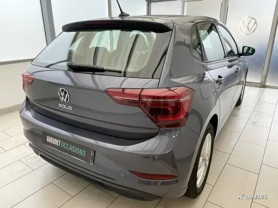 VOLKSWAGEN POLO V - voiture d'occasion - Photo 11
