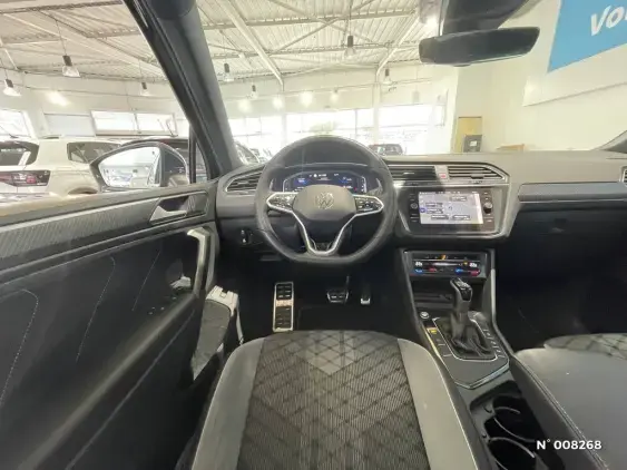 VOLKSWAGEN TIGUAN III - voiture d'occasion - Photo 4