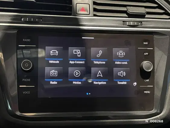 VOLKSWAGEN TIGUAN III - voiture d'occasion - Photo 5