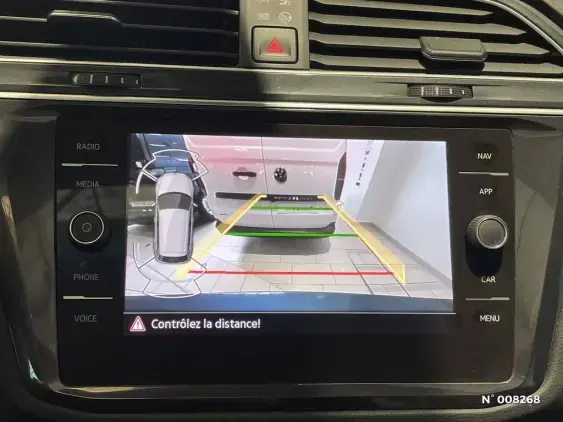 VOLKSWAGEN TIGUAN III - voiture d'occasion - Photo 2