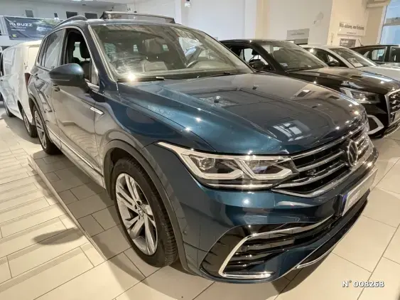 VOLKSWAGEN TIGUAN III - voiture d'occasion - Photo 13