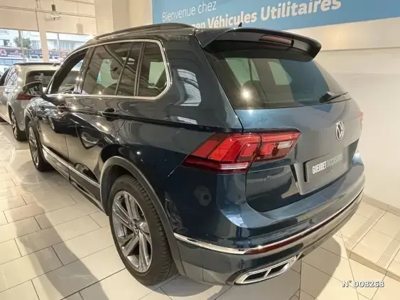 VOLKSWAGEN TIGUAN III - voiture d'occasion - Photo 12