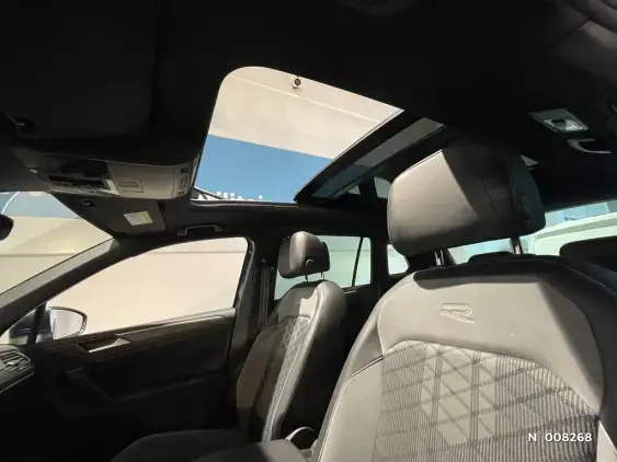 VOLKSWAGEN TIGUAN III - voiture d'occasion - Photo 19