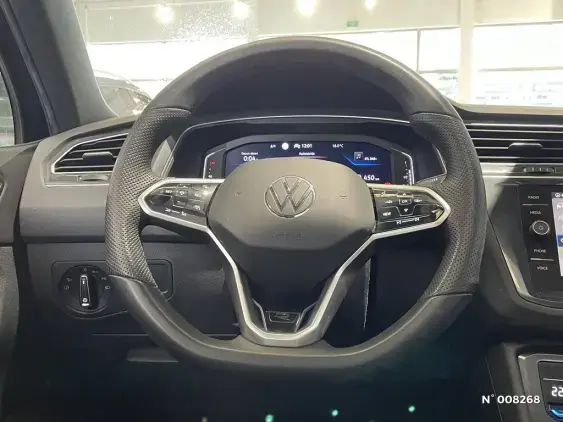 VOLKSWAGEN TIGUAN III - voiture d'occasion - Photo 23