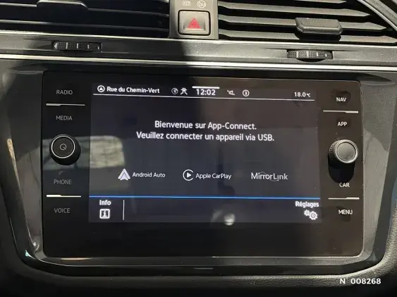 VOLKSWAGEN TIGUAN III - voiture d'occasion - Photo 27