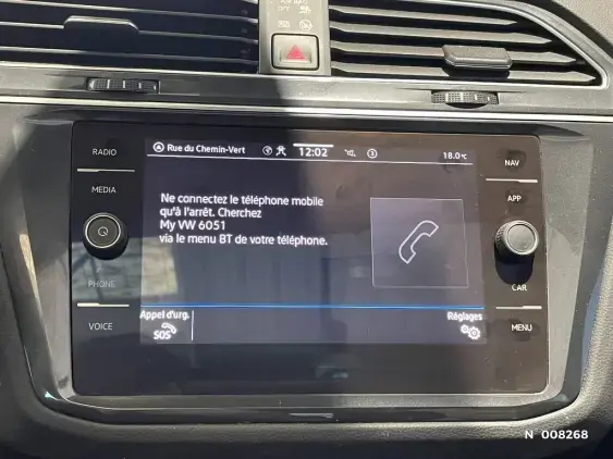 VOLKSWAGEN TIGUAN III - voiture d'occasion - Photo 28