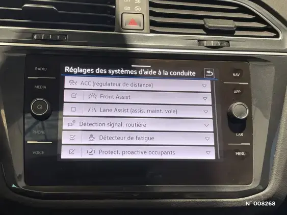 VOLKSWAGEN TIGUAN III - voiture d'occasion - Photo 29