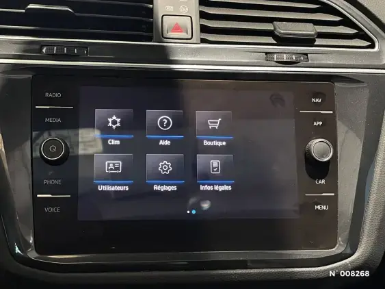 VOLKSWAGEN TIGUAN III - voiture d'occasion - Photo 30