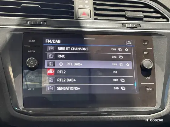 VOLKSWAGEN TIGUAN III - voiture d'occasion - Photo 31