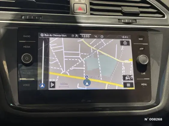 VOLKSWAGEN TIGUAN III - voiture d'occasion - Photo 33