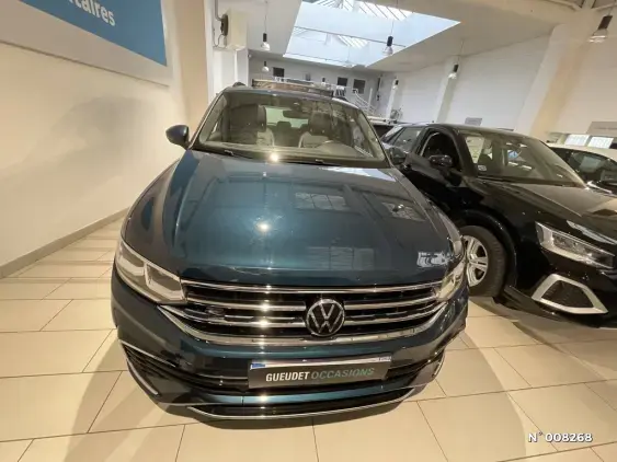 VOLKSWAGEN TIGUAN III - voiture d'occasion - Photo 6
