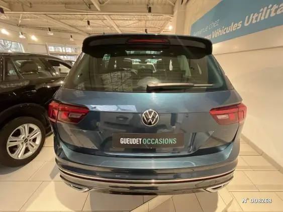 VOLKSWAGEN TIGUAN III - voiture d'occasion - Photo 3