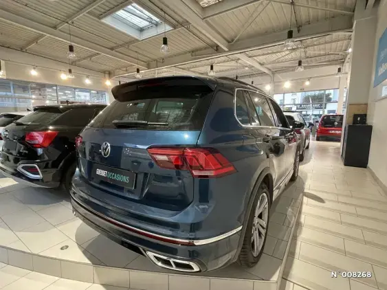 VOLKSWAGEN TIGUAN III - voiture d'occasion - Photo 11