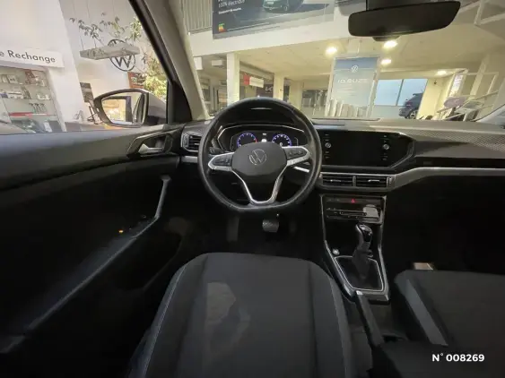 VOLKSWAGEN T-CROSS - voiture d'occasion - Photo 5