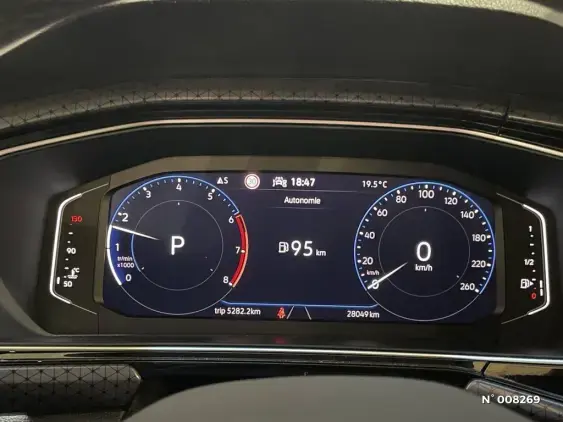 VOLKSWAGEN T-CROSS - voiture d'occasion - Photo 8