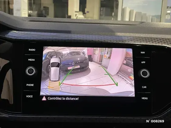 VOLKSWAGEN T-CROSS - voiture d'occasion - Photo 9