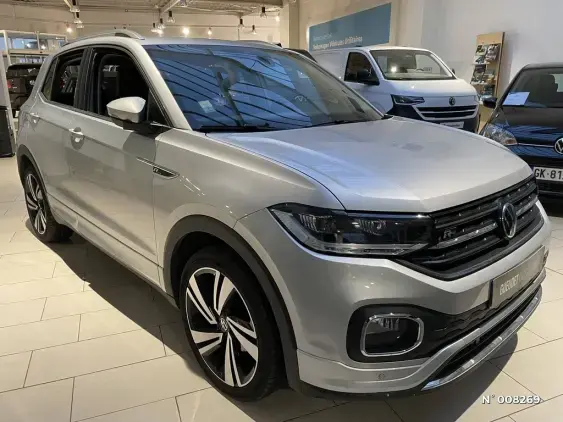 VOLKSWAGEN T-CROSS - voiture d'occasion - Photo 14