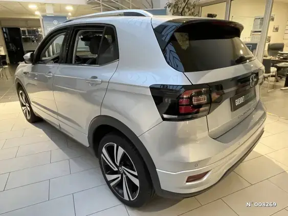 VOLKSWAGEN T-CROSS - voiture d'occasion - Photo 7