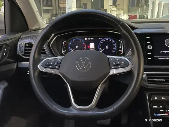 VOLKSWAGEN T-CROSS - voiture d'occasion - Photo 19