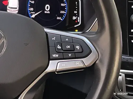 VOLKSWAGEN T-CROSS - voiture d'occasion - Photo 21