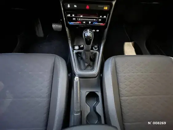 VOLKSWAGEN T-CROSS - voiture d'occasion - Photo 22