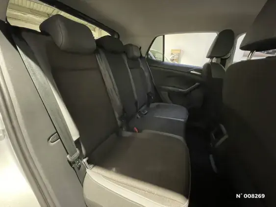 VOLKSWAGEN T-CROSS - voiture d'occasion - Photo 25
