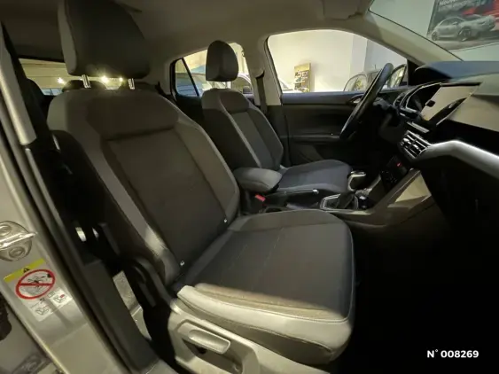 VOLKSWAGEN T-CROSS - voiture d'occasion - Photo 26