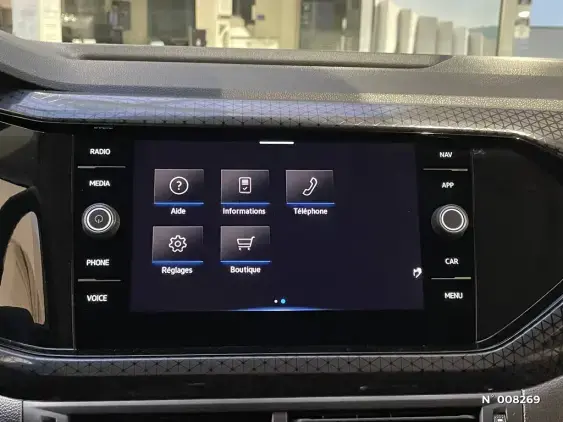 VOLKSWAGEN T-CROSS - voiture d'occasion - Photo 27