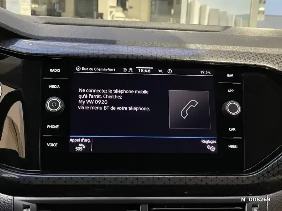 VOLKSWAGEN T-CROSS - voiture d'occasion - Photo 28