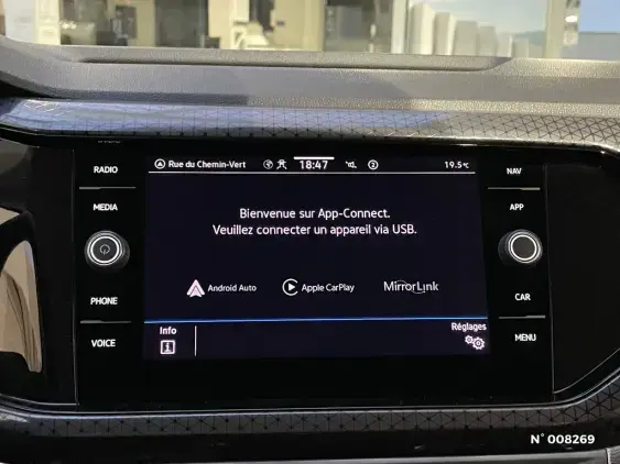 VOLKSWAGEN T-CROSS - voiture d'occasion - Photo 30