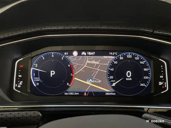 VOLKSWAGEN T-CROSS - voiture d'occasion - Photo 34