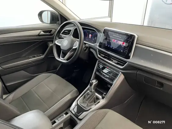 VOLKSWAGEN T-ROC II - voiture d'occasion - Photo 18