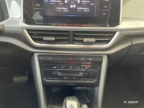 VOLKSWAGEN T-ROC II - voiture d'occasion - Photo 24