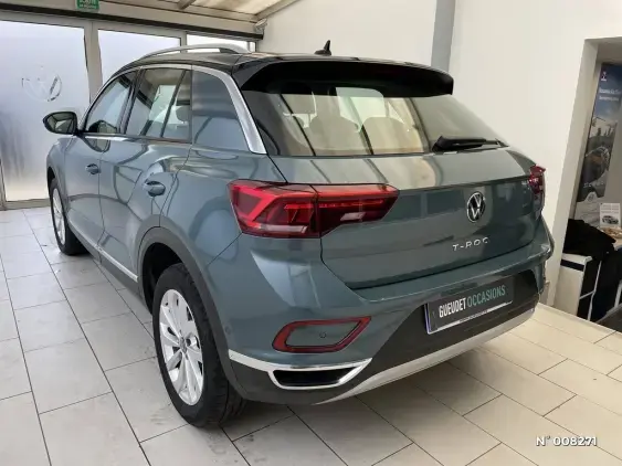 VOLKSWAGEN T-ROC II - voiture d'occasion - Photo 10
