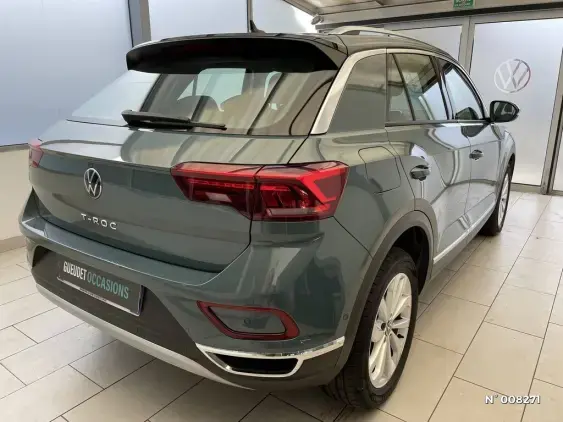 VOLKSWAGEN T-ROC II - voiture d'occasion - Photo 11