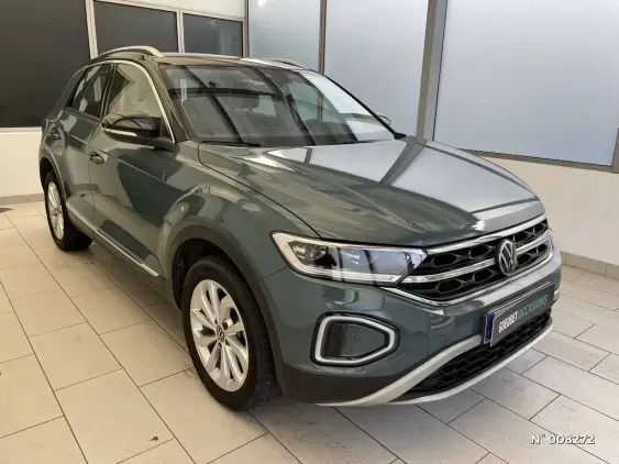 VOLKSWAGEN T-ROC II - voiture d'occasion - Photo 2