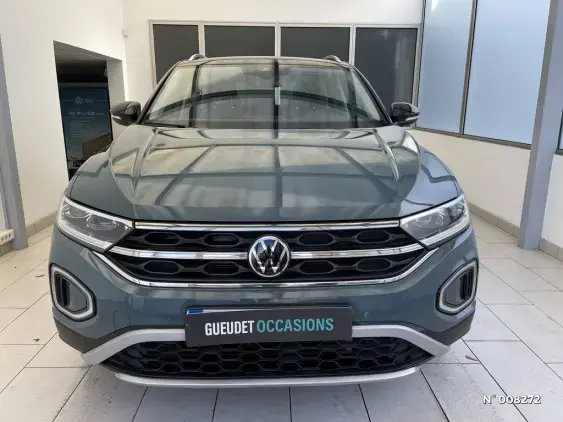 VOLKSWAGEN T-ROC II - voiture d'occasion - Photo 6