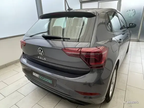VOLKSWAGEN POLO V - voiture d'occasion - Photo 4
